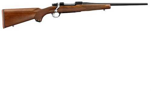 Ruger Hawkeye Compact Rifle 308 Winchester 16.5" Barrel 4RD American Walnut Stock