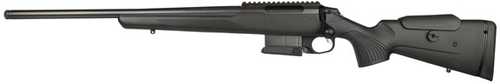 Tikka T3X CTR Left Handed Bolt Action Rifle 6.5 <span style="font-weight:bolder; ">Creedmoor</span> 20" Barrel (1)-10Rd Magazine Black Synthetic Stock Blued Finish