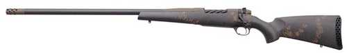 Weatherby Mark V Backcountry Carbon Left Handed Rifle 243 Winchester 22" Barrel 5Rd Brown Finish