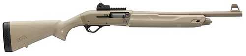 Winchester SX4 Defender Shotgun 12 Gauge 18.5" Barrel 4Rd Flat Dark Earth Finish