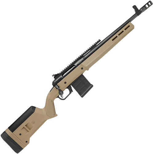 Savage Arms 110 Magpul Scout Rifle 5.56 NATO 16.5" Barrel 10Rd Blued Finish