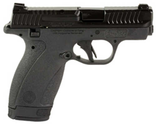 Smith & Wesson Bodyguard 2.0 Pistol 380 ACP 2.75" Barrel 12Rd Black Finish