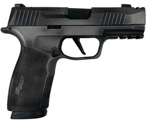 Sig Sauer P365 XMacro Pistol 9mm Luger 3.1" Barrel 17Rd Gun Metal Gray Finish