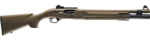 Beretta 1301 Tactical Mod 2 Shotgun 12 Gauge 18.5" Barrel 7Rd Flat Dark Earth Finish