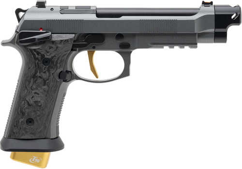 Beretta 92XI Corsa Pistol 9mm Luger 5.1" Barrel 22Rd Gray Finish