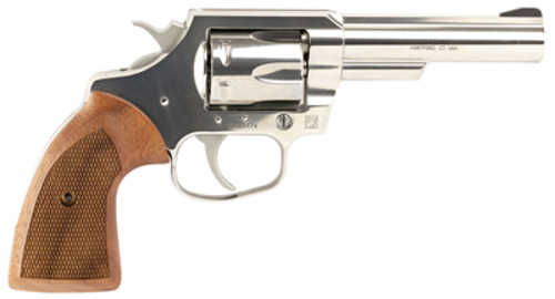 Colt Viper Revolver 357 Magnum 4.25" Barrel 6Rd Silver Finish