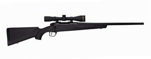 Remington 783 Rifle 300 Winchester Magnum With Leuppld 3-9x40 VX Freedom Scope 24" Barrel 3Rd Blued Finish