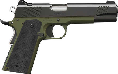 Kimber Custom LW Pistol 45 ACP 5" Barrel 8Rd Two Toned Finish