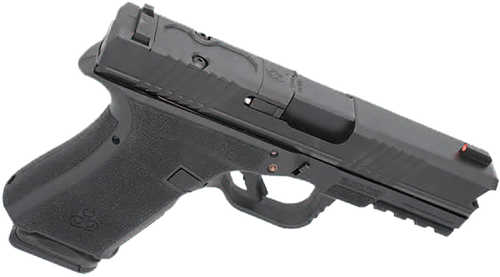 Black Rain Ordnance Pistol 9mm Luger 4" Barrel 15Rd Black Finish