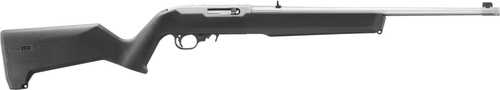 Ruger 10/22 Carbine Rifle 22 Long Rifle 18.5" Barrel 10Rd Silver Finish