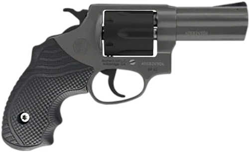 Rossi RP63 Revolver 357 Magnum 3" Barrel 6Rd Tungsten Finish