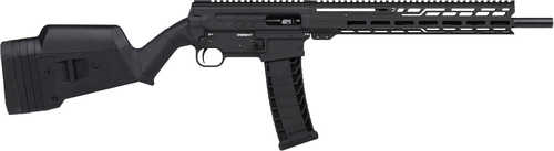 CMMG Dissent BR4 Rifle 9mm Luger 16.1" Barrel 10Rd Black Finish