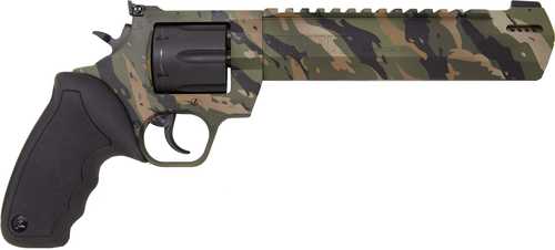 Taurus Raging Hunter Revolver 44 Remington Magnum 6.75" Barrel 6Rd Camo Finish