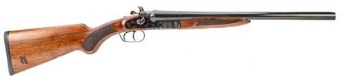 Heritage Coachwhip Shotgun 12 Gauge 18.5" Barrel 2Rd Black Finish