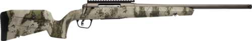 Savage Axis 2 Pro Rifle 6.5 Creedmoor 20" Barrel 4Rd Bronze Finsih