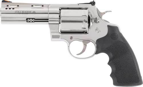 Colt Kodiak Revolver 44 Rem Mag 4.25" Barrel 6Rd Silver Finish