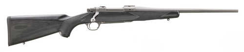 Ruger 77 Hawkeye 7mm-08 Remington 16.5" Stainless Steel Barrel Gray Laminated Stock Bolt Action Rifle 17111