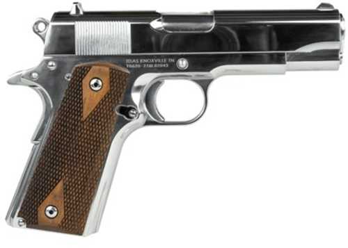 Tisas 1911 Desperado Pistol 38 Super 4.25" Barrel 9Rd Chrome Finish