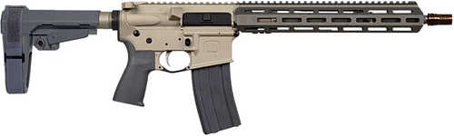 Q Sugar WeaselPistol 5.56 NATO 13" Barrel 30Rd Flat Dark Earth Finish