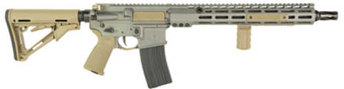 Sons of Liberty Gun Works Sage L89 Rifle<span style="font-weight:bolder; "> 223</span> Rem/5.56 NATO 16" Barrel 30Rd Gray Finish