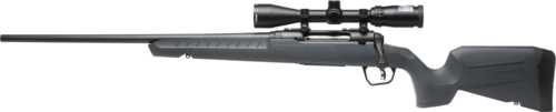 Savage Axis 2 XP Left Handed Rifle 6.5 Creedmoor 20" Barrel 4Rd Black Finish