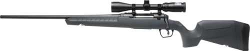 Savage Axis 2 XP Left Handed Rifle 7mm-08 Remington 22" Barrel 4Rd Black Finish