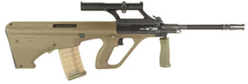 Steyr AUG STG-77 Rifle 223 Rem/5.56 NATO 20" Barrel 30Rd Black