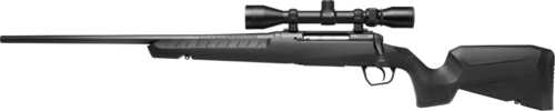 Savage Axis XP Left Handed Rifle 400 Legend 20" Barrel 4Rd Black Finish