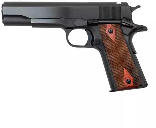 Colt 1911 Government Pistol 45 ACP 5" Barrel 7Rd Blued Finish