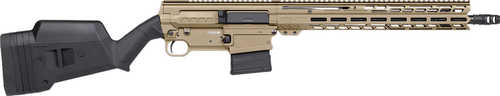 CMMG Dissent BR3 Rifle 308 Winchester 16.1" Barrel 10Rd Tan Finish