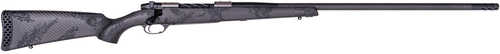 Weatherby Mark V Backcountry Guide TI Rifle 300 PRC 22" Barrel 3Rd Black Finish