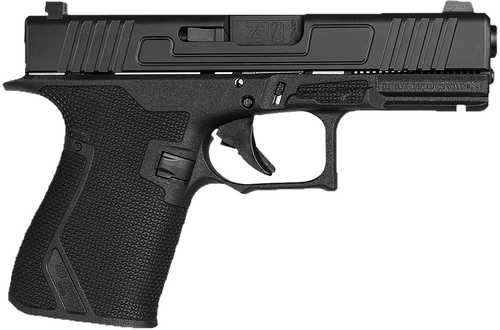 ZRO Delta FKS-9 Pistol 9mm Luger 4" Barrel 15Rd Black Finish