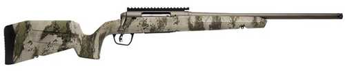 Savage Axis Pro Woodland Rifle 350 Legend 18" Barrel 4Rd Bronze Finish