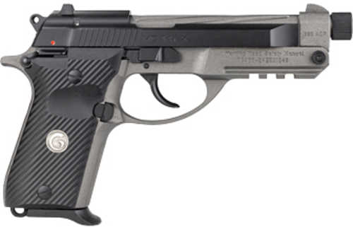 EAA Girsan MC 14T TX Pistol 380 ACP 4.5" Barrel 13Rd Black & Tungdten Finish