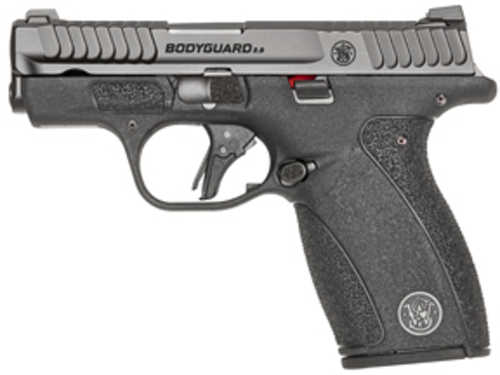 Smith & Wesson Bodyguard 2.0 Pistol 380 ACP 2.75" Barrel 12Rd Black Finish