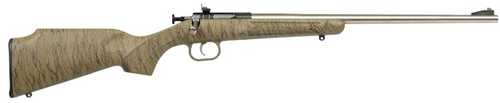 Keystone Crickett Rifle 22 Long Rifle 16.12" Barrel 1Rd Stainless Finish