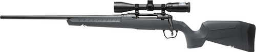 Savage Axis 2 XP Combo Left Handed Rifle 22-250 Remington 22" Barrel 4Rd Black