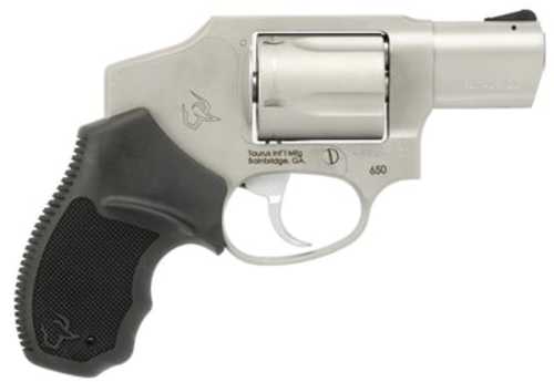 Taurus 650 Revolver 357 Magnum 2" Barrel 5Rd Silver Finish