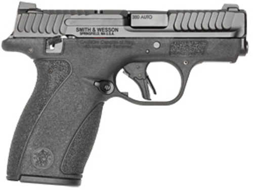 Smith & Wesson Bodyguard 2.0 Pistol 380 ACP 2.75" Barrel 10Rd Black Finish