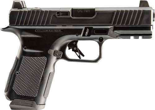 Rock Island Armory STK200 Pistol 9mm Luger 4" Barrel 15Rd Black Finish