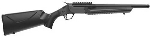 BrazTech|Rossi LWC Rifle 357 Magnum 16.5" Barrel 1Rd Black Finish