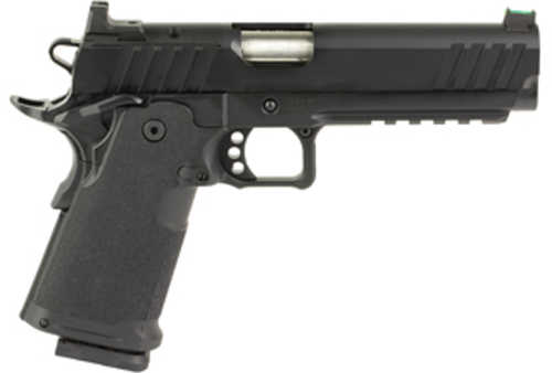 Springfield Armory Prodigy Pistol 9mm Luger 5" Barrel 20Rd Black Finish