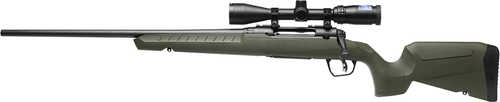 Savage Axis 2 XP Combo Left Handed Rifle 308 Winchester 20" Barrel 4Rd Black Finish