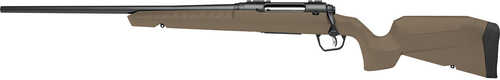 Savage Arms Axis 2 Left Handed Rifle 308 Winchester 22" Barrel 4Rd Black Finish