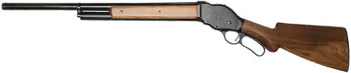 Cimarron 1887 Shotgun 12 Gauge 26" Barrel 5Rd Blued Finish