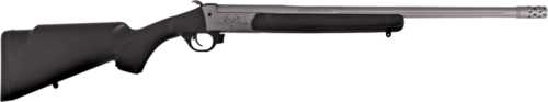 Traditions Outfitter G3 Rifle 360 Buckhammer 22" Barrel 1Rd Silver Finish