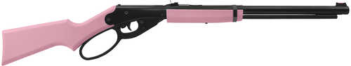 Daisy Outdoor Products Lever Action BB Gun With Pink Wood Stock Md: 1998