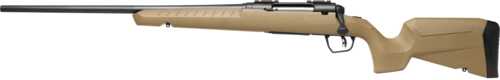 Savage Arms Axis 2 Compact Left Handed Rifle 243 Winchester 20" Barrel 4Rd Black Finish