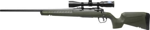 Savage Axis 2 XP Left Handed Rifle 400 Legend 20" Barrel 4Rd Black Finish