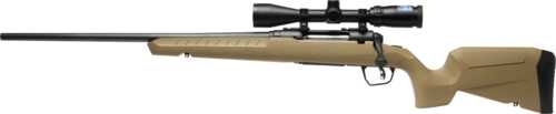 Savage Axis 2 XP Left Handed Rifle 243 Winchester 22" Barrel 4Rd Black Finish